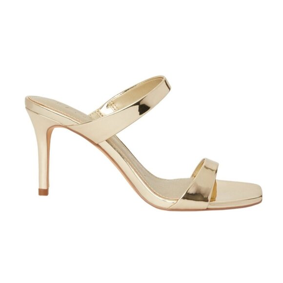 Katy Perry Women's Analia Two Band Slip-On Stiletto Sandals - Picture 2 of 4